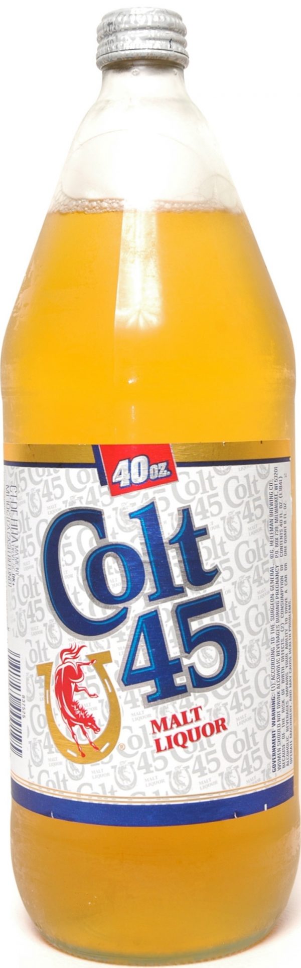 colt 45 malt liquor review