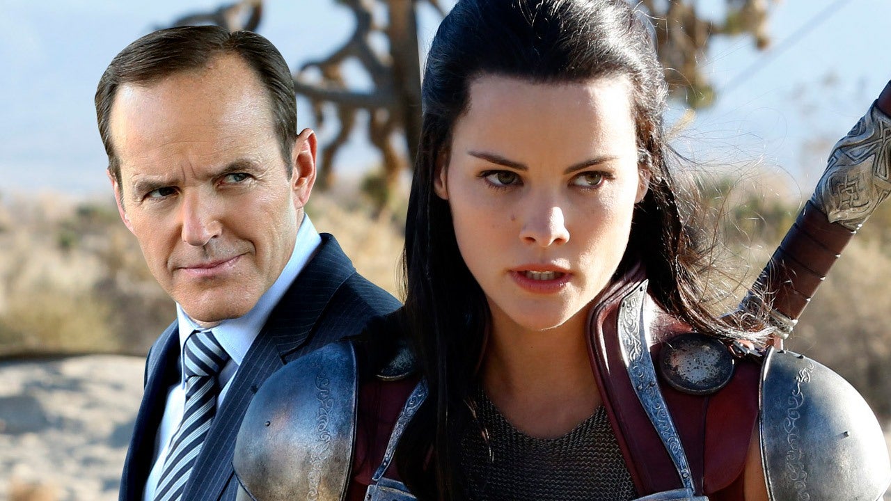 agents of shield review ign
