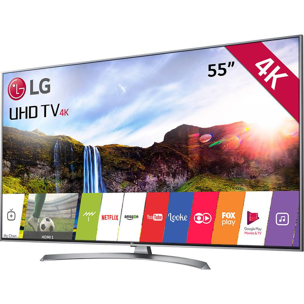 akai 55 ultra hd smart tv review