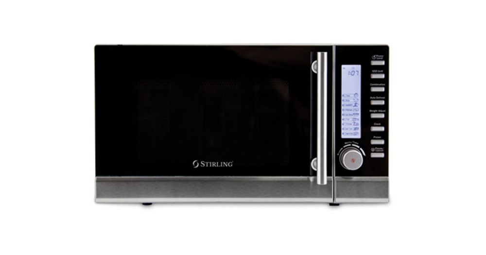 aldi stirling convection microwave review