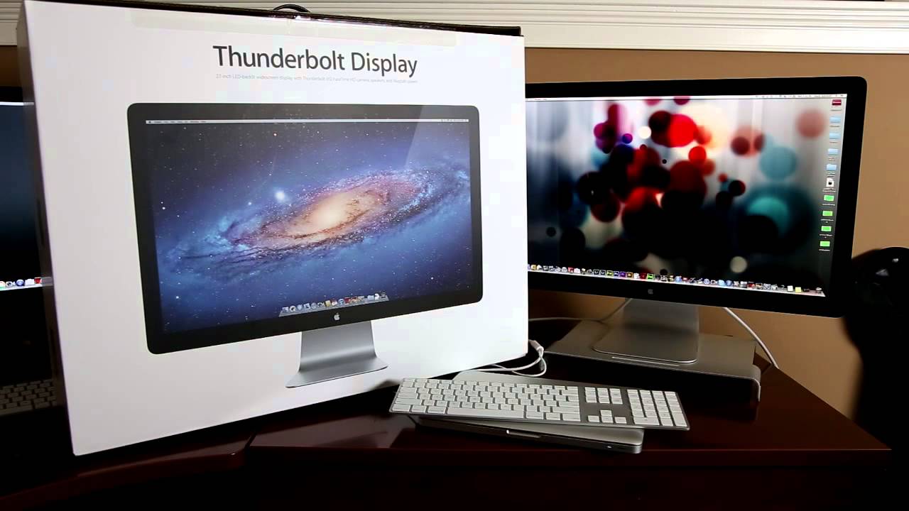 apple 27 inch monitor review