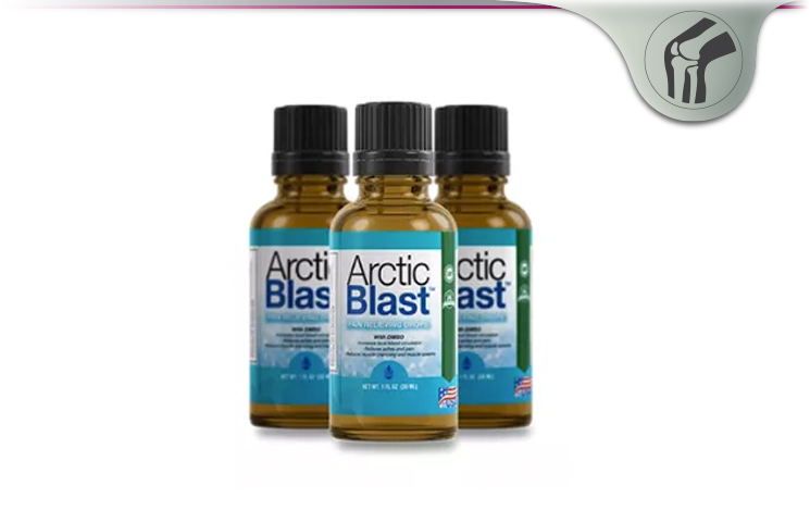 arctic blast pain relief reviews