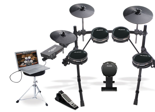ashton edp420 electronic digital drum kit review