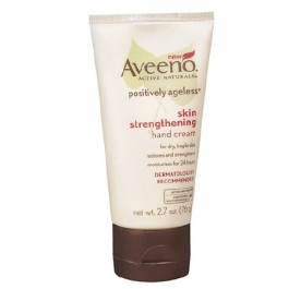 aveeno skin strengthening body cream reviews