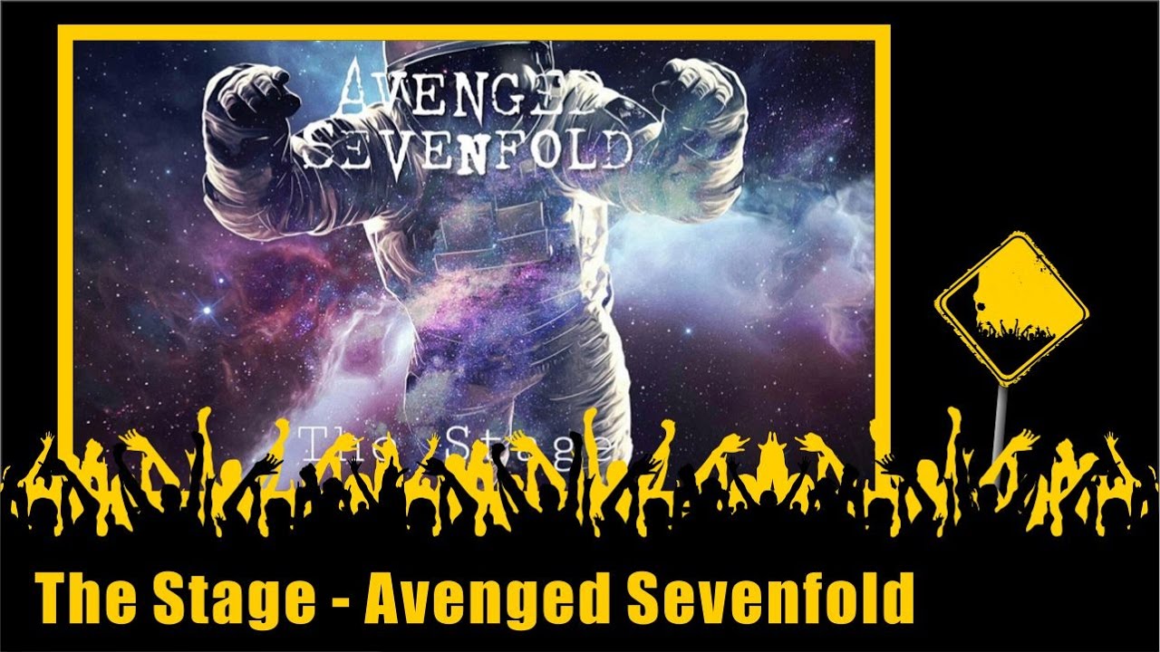 avenged sevenfold the stage review