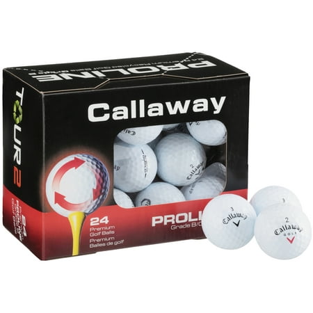 callaway tour i golf balls review