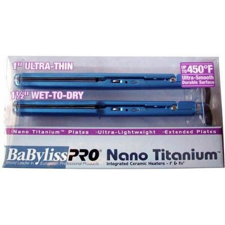 babyliss pro duo pack review