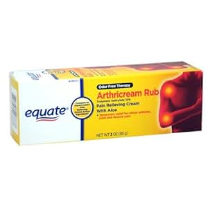 arthritis relief cream northstar nutritionals reviews