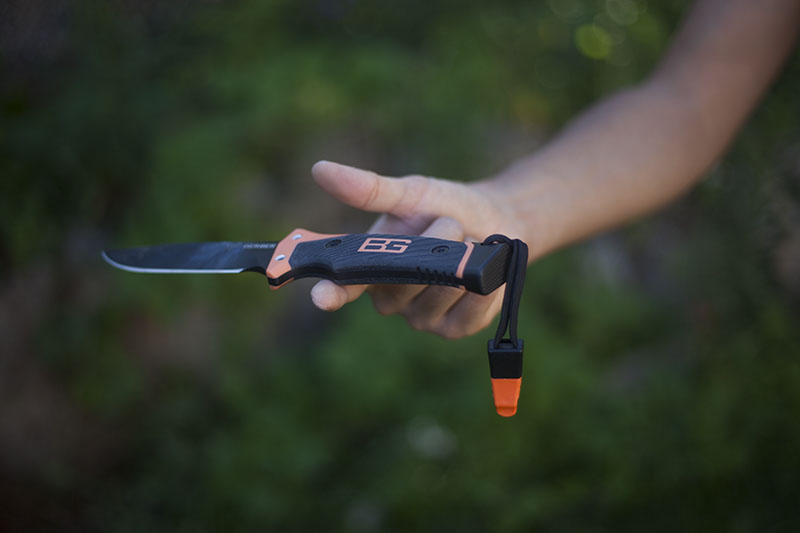 bear grylls ultimate pro knife review