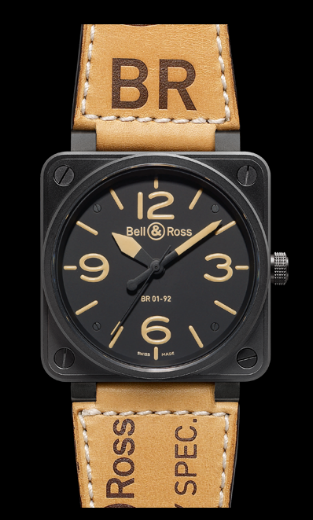 bell & ross br01 92 review
