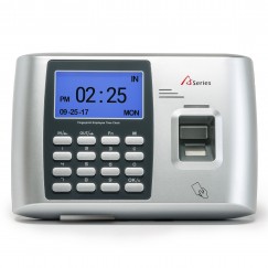 biometric fingerprint time clock reviews
