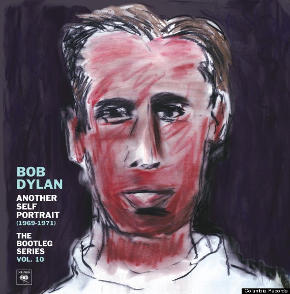 bob dylan self portrait review