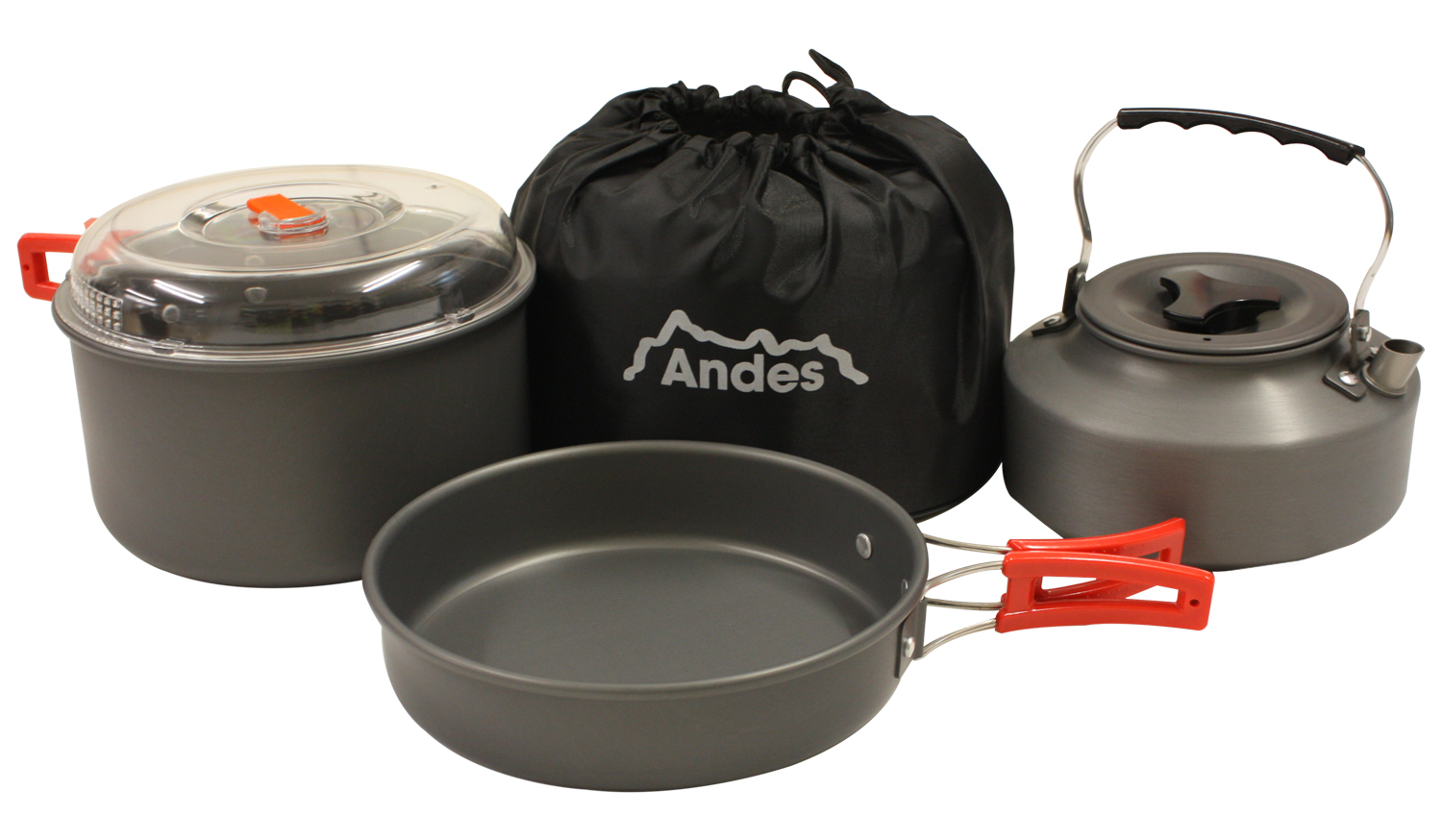 camping pots and pans reviews