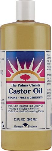 castor oil for face reviews