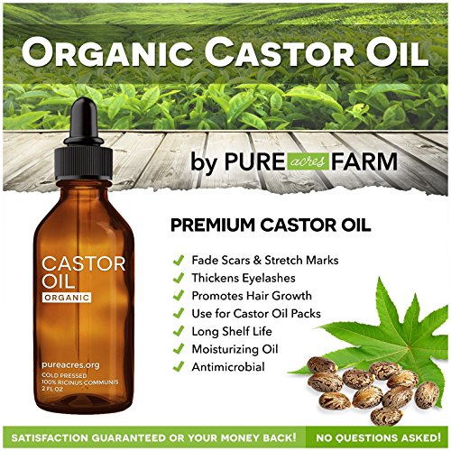 castor oil for face reviews