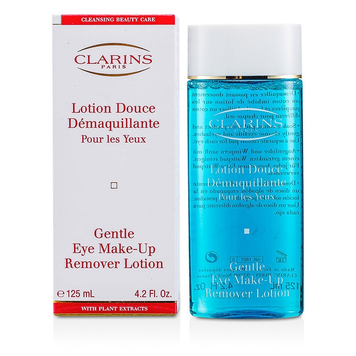 clarins gentle eye makeup remover review