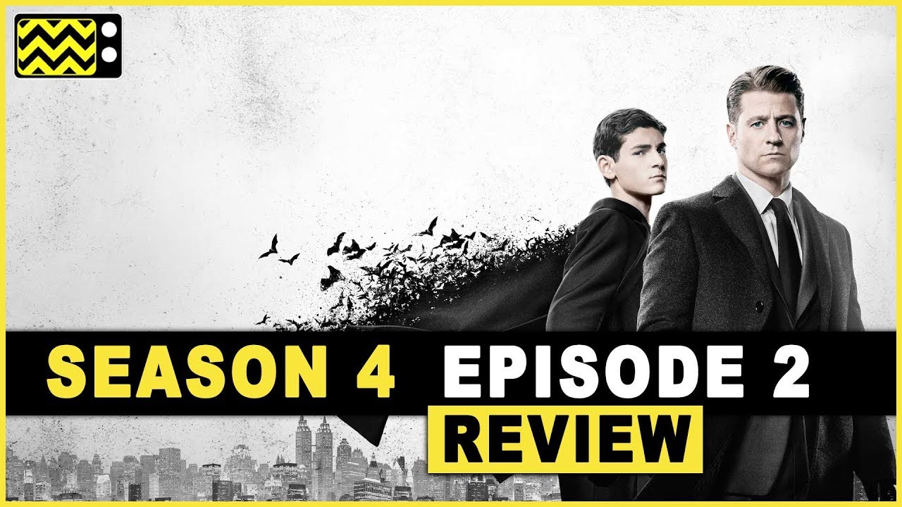 gotham season 4 episode 21 review