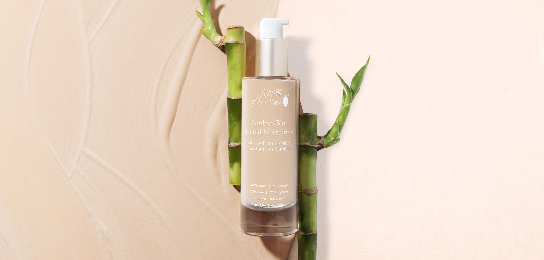 bamboo blur tinted moisturizer review