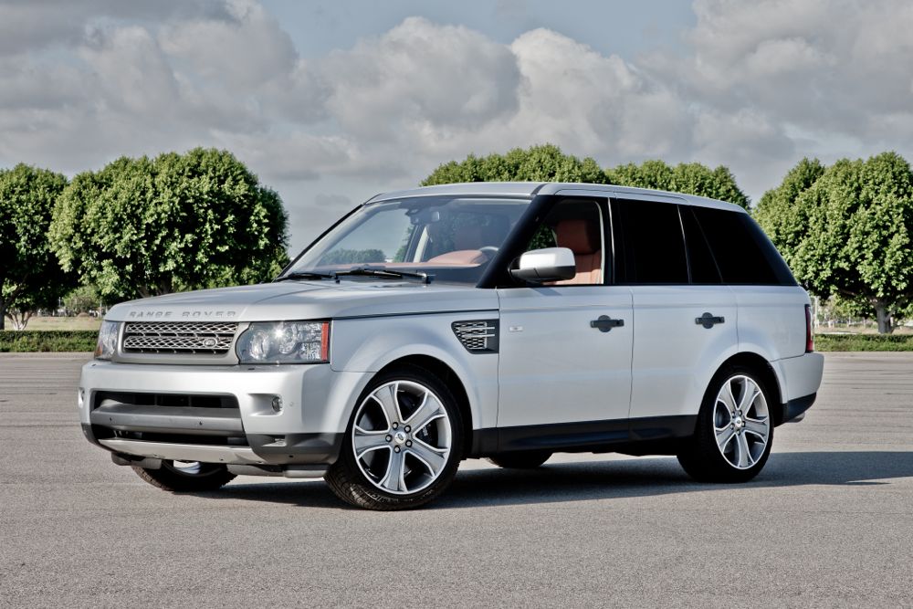 2012 land rover range rover supercharged review