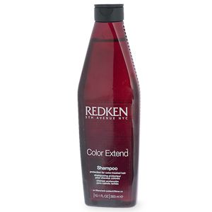 redken color extend shampoo review