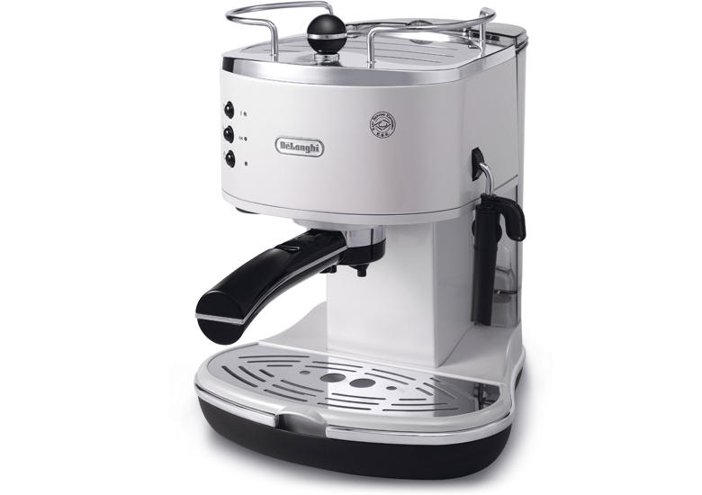 delonghi icona pump espresso machine review