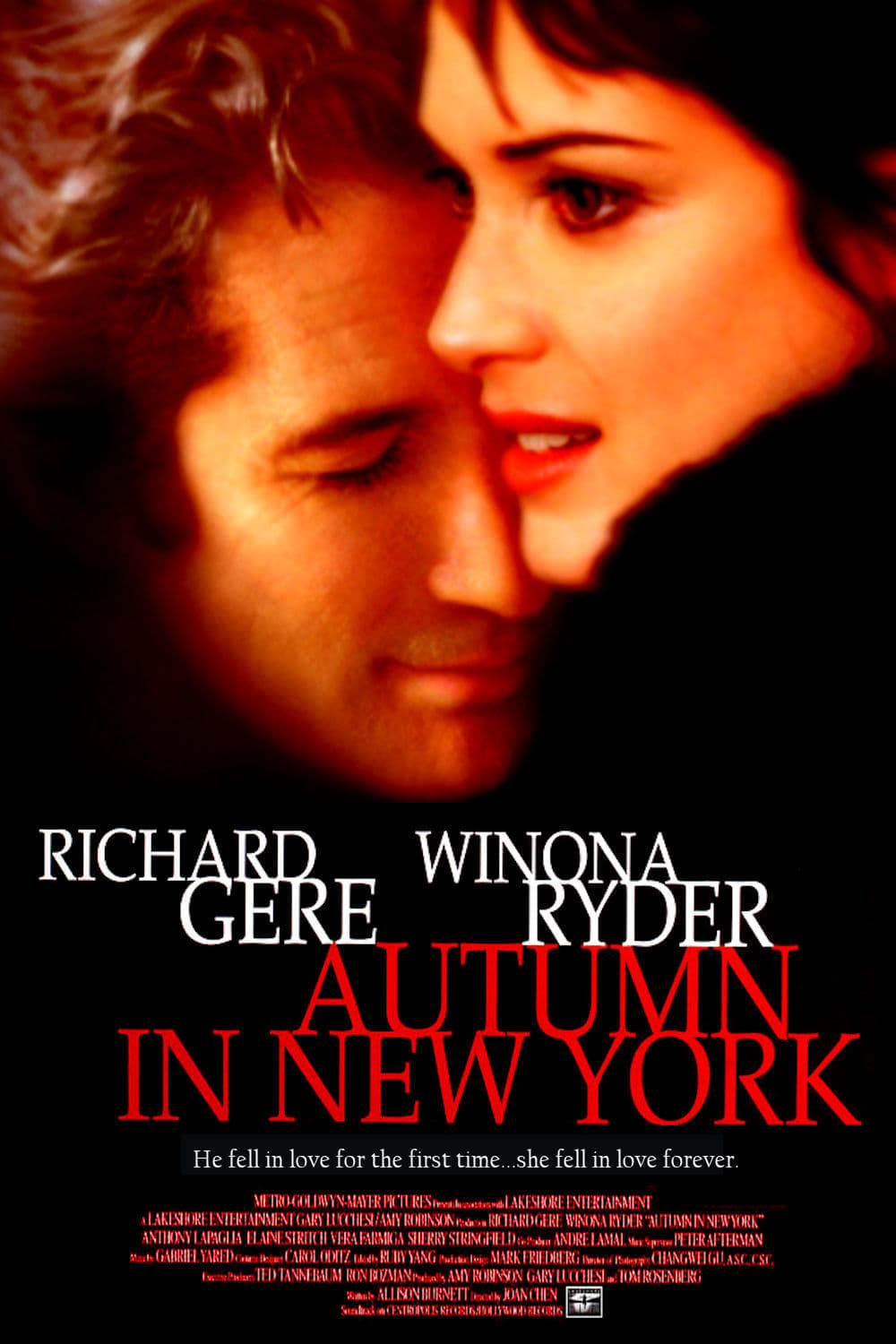 autumn in new york review