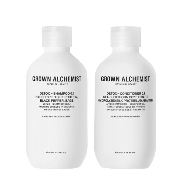 grown alchemist detox shampoo review
