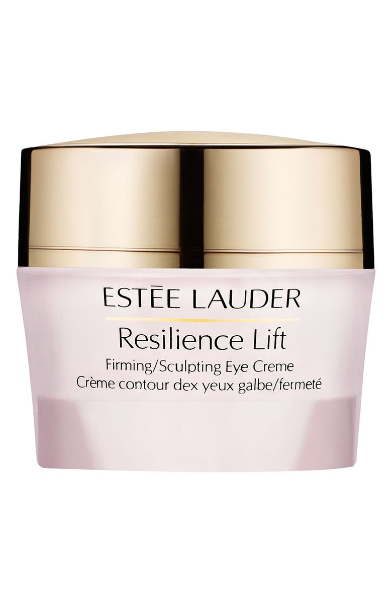 estee lauder resilience lift eye cream reviews