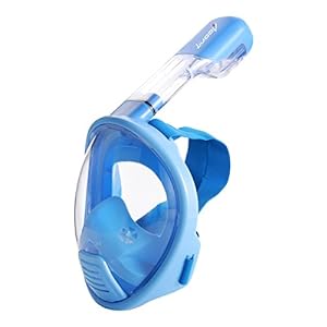 free breath snorkel mask review