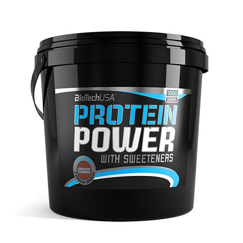 biotech usa protein power review
