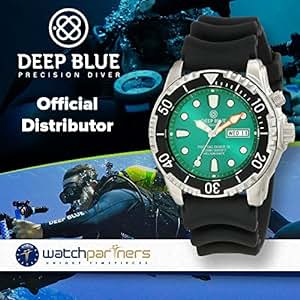 deep blue protac diver 1k review