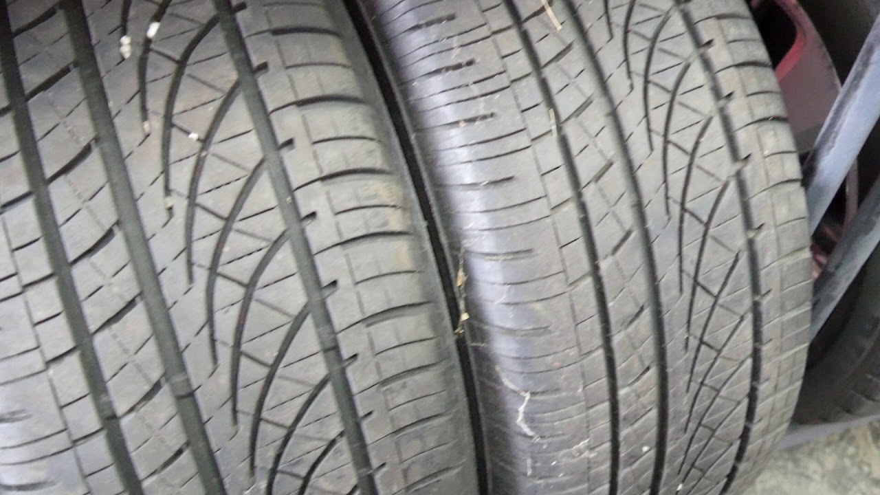 falken pro g4 tire reviews