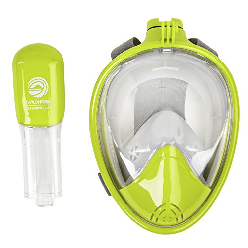 free breath snorkel mask review