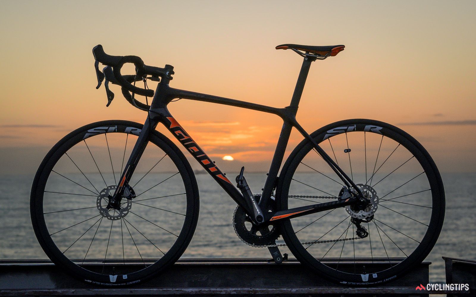 giant tcr advanced pro disc 2017 review