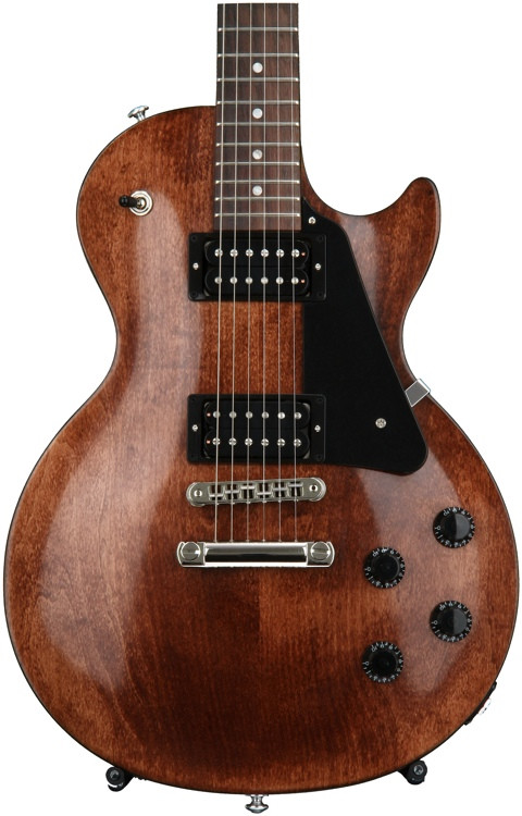 gibson les paul faded t review