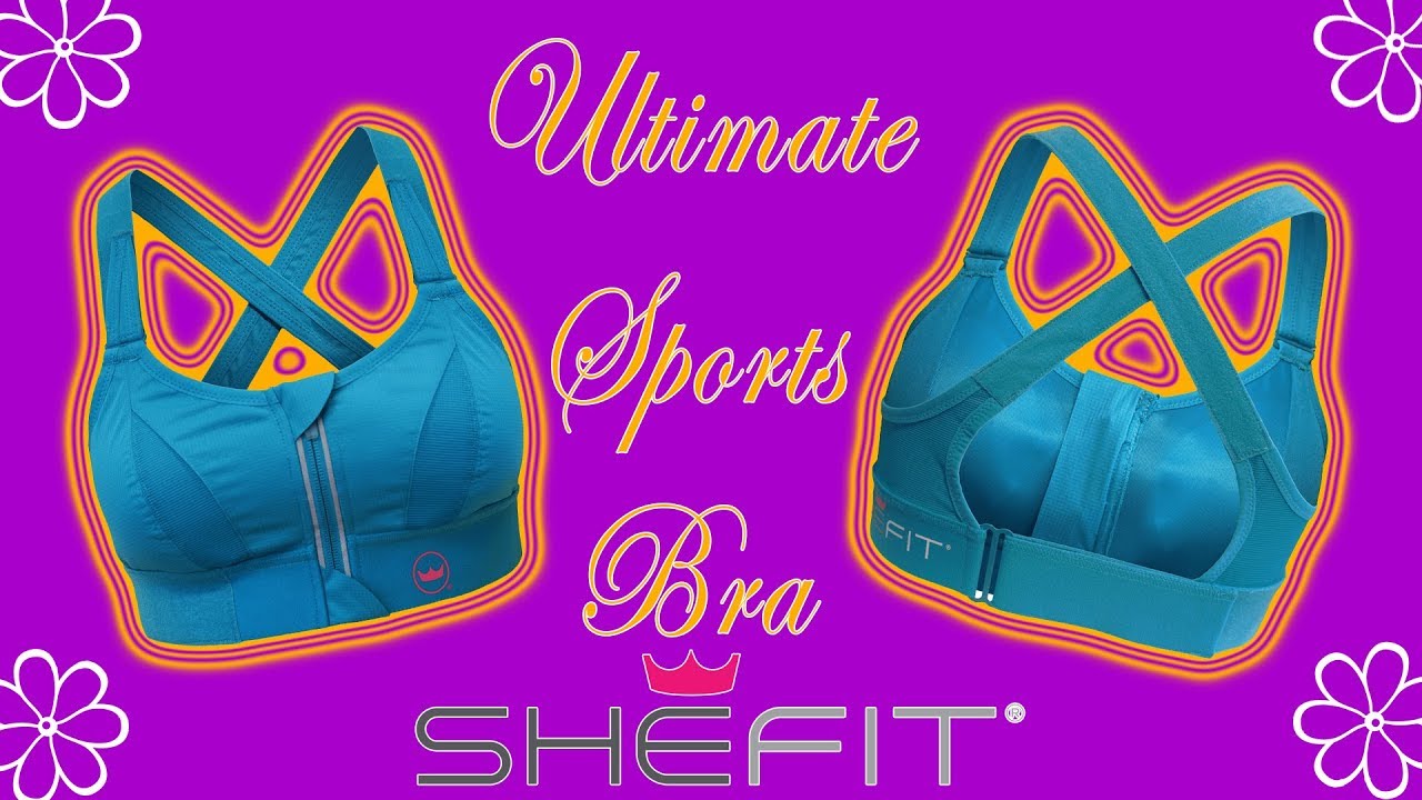 givamie ultimate sports bra review