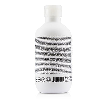 grown alchemist detox shampoo review