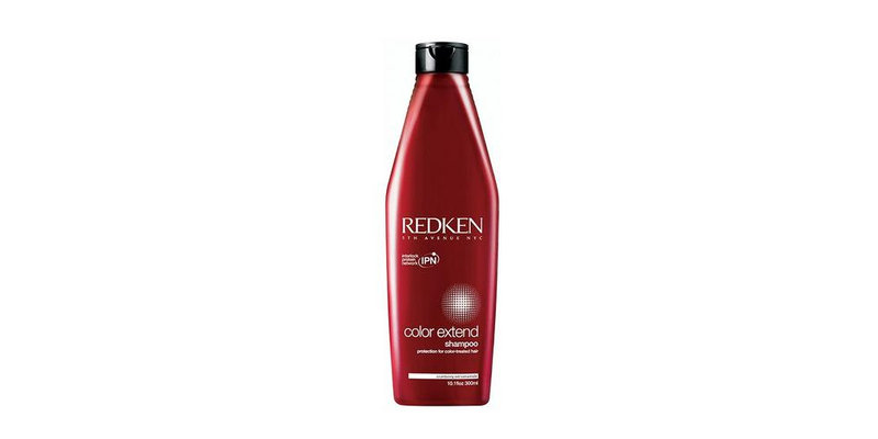 redken color extend shampoo review