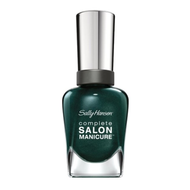 sally hansen complete salon manicure review